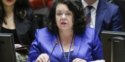 İngiltere, Washıngton'a "Kadın şövalye" ünvanına sahip büyükelçi atadı