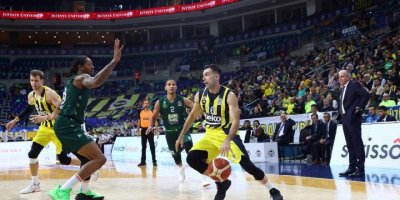 Fenerbahçe Beko 100-70 Teksüt Bandırma