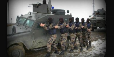 Ulusal güvenlikte bir kapalı kutu: SADAT