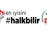 DP Milletvekili adaylarının sıralamasını seçimle belirledi