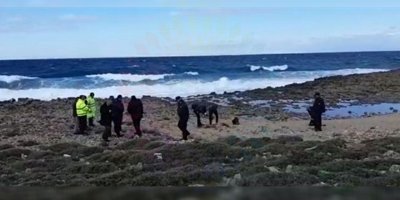 Yenierenköy sahilinde bulunan ceset için tarsuslu kayıp bekçinin babasından DNA örneği alındı