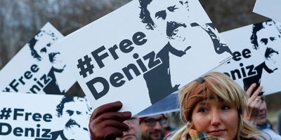 Deniz Yücel'in 15 yıla kadar hapsi istendi