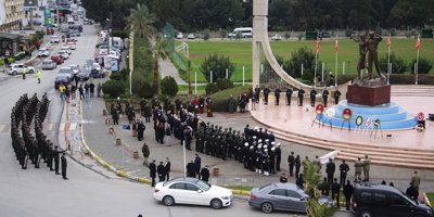 Limasol direnişi ve direnişte şehit düşenler Girne’deki törenle anıldı