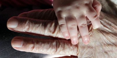 Türkiye'deki yaşlı nüfusu arttı