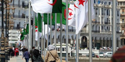 Cezayir'de yeni hükümet güvenoyu aldı