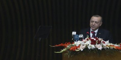 Erdoğan Pakistan'da