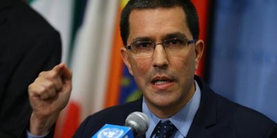 Venezuela ABD'ye karşı uluslararası ceza mahkemesine başvurdu