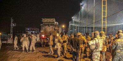 İdlib'deki gözlem noktalarına komando takviyesi sürüyor