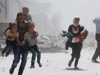 Suriye'deki iç savaş...2011’den bu yana ülkede 25 bin kadın öldürüldü