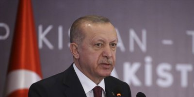 Erdoğan: Türkiye'ye yatırım yapan hiç kimse pişman olmamıştır