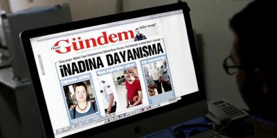 Özgür Gündem davasında üç beraat