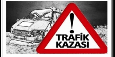 Gazimağusa-İskele ana yolunda iki kazada biri ağır iki yaralı