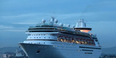 Malezya, Çin'den gelen kruvaziyerlerin ülkeye girişini yasakladı