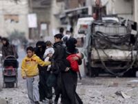 Esed rejiminin Doğu Guta saldırılarında 20 sivil öldü