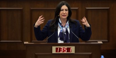 "UBP’nin rakibe ihtiyacı kalmıyor böyle yaptıkça...”