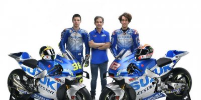 Suzuki pistlerdeki 60. yılını kutluyor!