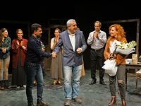 “Ev” Antalya’da sahnelendi