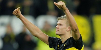 Erling Haaland’ın piyasa değeri yüzde 1100 arttı