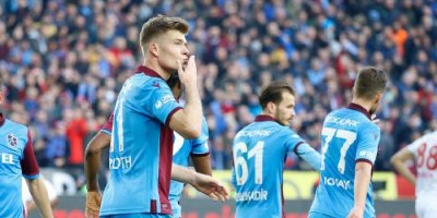 Trabzonspor’da liderliğin şifresi: 1.87