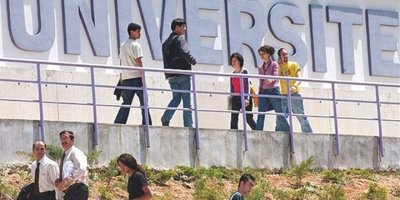 Türkiye ve KKTC'nin üniversiteleri Pakistan'da tanıtıldı