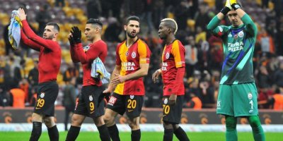Galatasaray Avrupa’nın devleri arasında