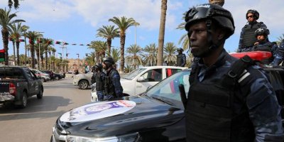 Moskova, Hafter ile anlaştı