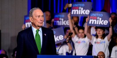 Medya imparatoru başkan seçilirse Bloomberg’ü satacak