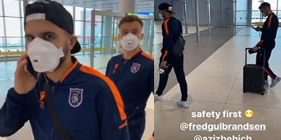 Medipol Başakşehir’den corona virüs önlemi