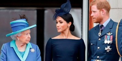 Meghan Markle ve Prens Harry’nin resmen kraliyet görevini bırakma tarihi belli oldu