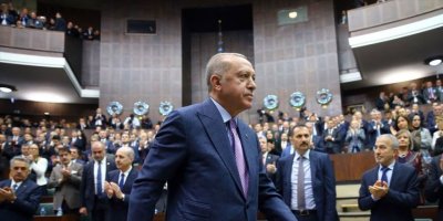 Erdoğan vekilleri uyardı: Tek çocukta kalıyorsunuz