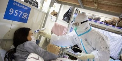 Koronavirüs bulaşan kişi sayısı 76 bin 700'ü aştı