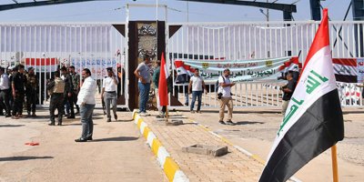 Irak, koronavirüs nedeniyle sınır kapılarını İran vatandaşlarına kapattı