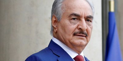 Hafter ateşkes için şartlarını açıkladı