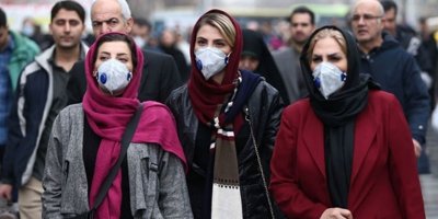 iran'da ölü sayısı 12'ye yükseldi