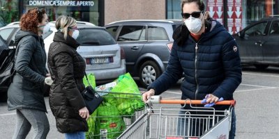 Avrupa'yı corona virüsü korkusu sardı