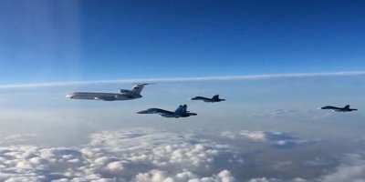 Rus denetçiler Türkiye semalarında gözlem uçuşu yapacak