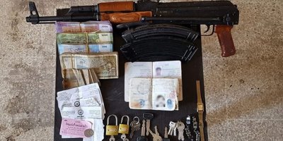 MSB: Tel Abyad'da eylem hazırlığındaki 5 terörist yakalandı