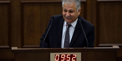 “Dünya sağlık örgütü önerdiği için Ankara’ya gönderdik”