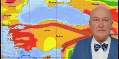 Türkiye ardı ardına deprem haberleriyle sarsılacak