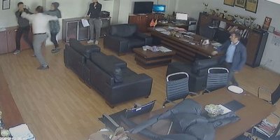 Müdür odasında öğrenciyi darbeden veli hakkında suç duyurusu