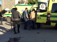 Türkiye, Mısır'daki terör saldırısı sebebiyle bir günlük yas ilan etti