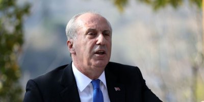 Muharrem İnce: AKP'ye benzemeye çalışan CHP'den bu millete hayır gelmez