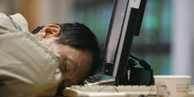 İnternette geçirdiğimiz süre ile uyku süremiz eşitlendi!