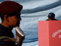 Nepal'de, 11 yıl sonra ilk kez genel seçim yapıldı