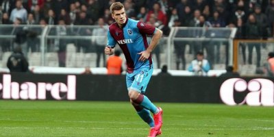 Alexander Sörloth dünya yıldızlarıyla yarışıyor