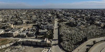 İdlib'de ılımlı muhalifler stratejik önemdeki Neyrab köyünü aldı