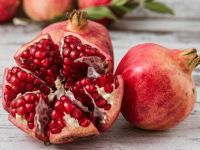 Yıllık nar ihracatı 500 tonun üzerine çıktı