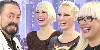 Adnan Oktar davasında Ayça Pars itirafçı oldu: 'Aşkım' demeyen dayak yiyordu