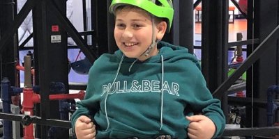 Yakın Doğu İlkokulu ve Ortaokulu Öğrencileri “Uzay Kampında”  Uzay Bilimlerini ve Uzay Teknolojilerini Öğrendiler…