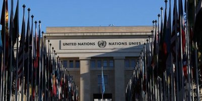 Libya siyasi görüşmelerinin ilk turu cenevre'de başladı